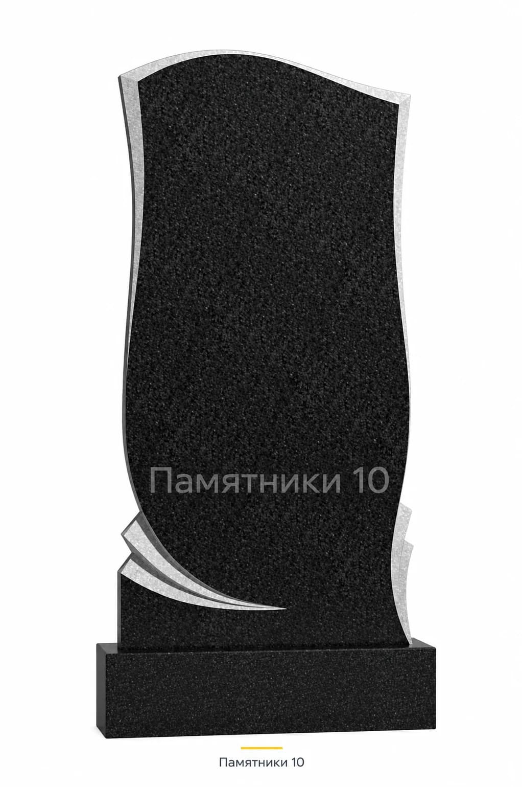 Памятник вертикальный В-31 из гранита