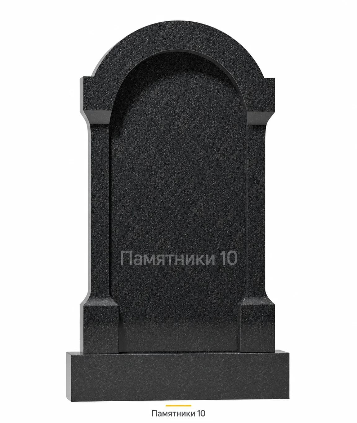 Памятник вертикальный В-46 из гранита
