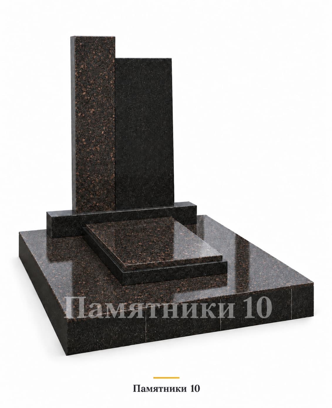 Памятник К-63 из гранита