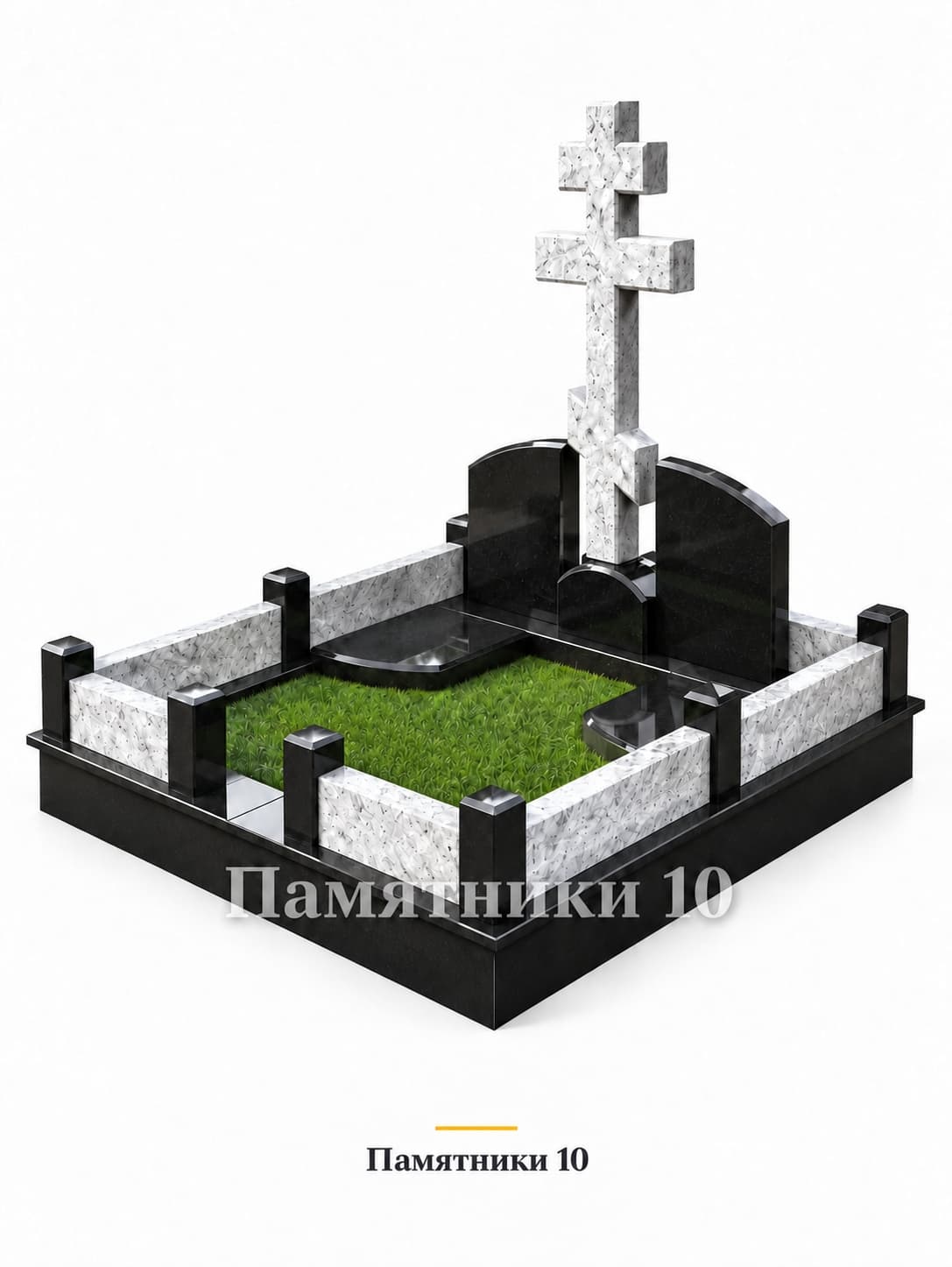 Мемориальный комплекс К-79 из гранита