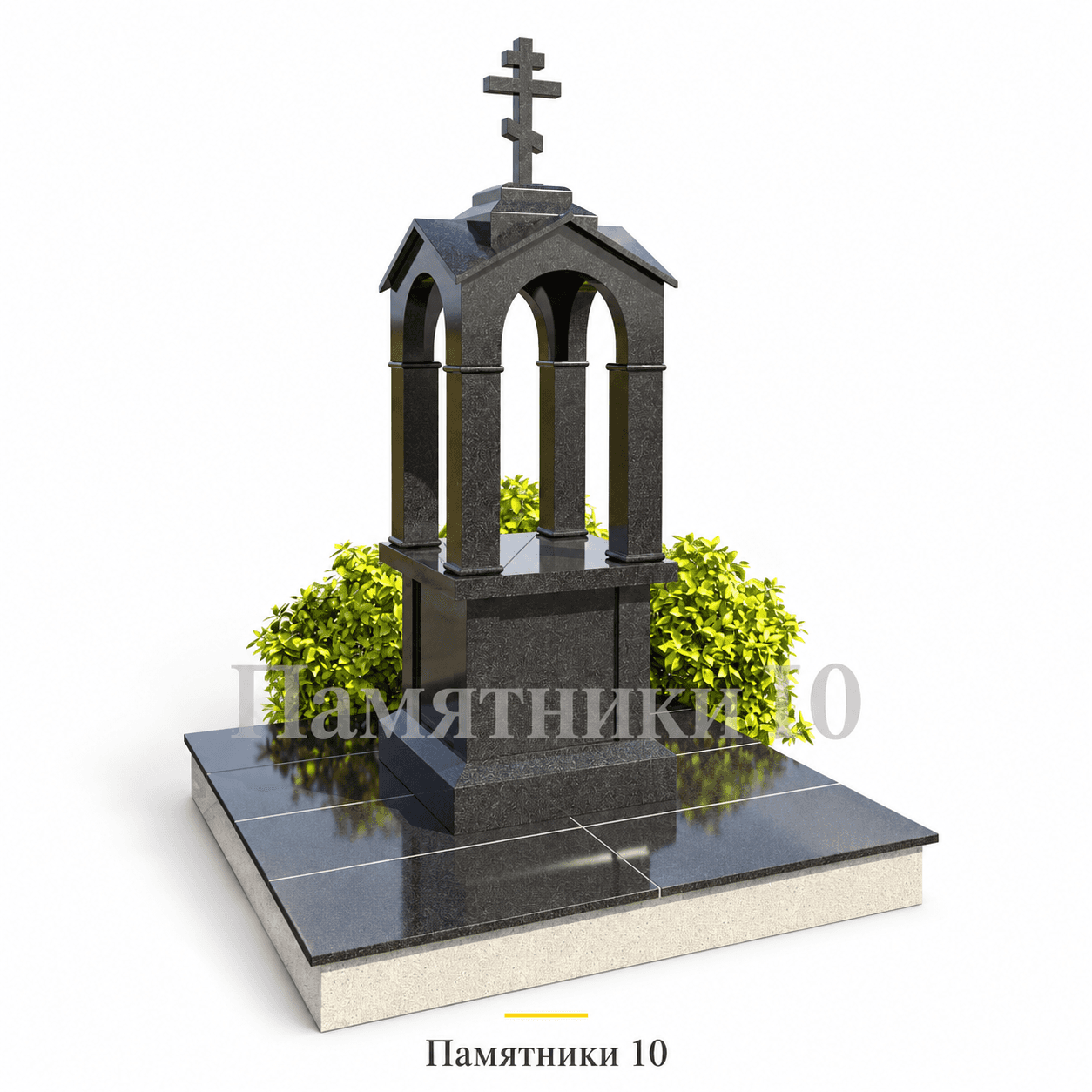 Памятник-часовня К-92