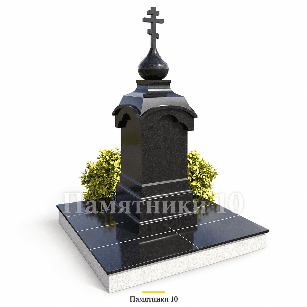Памятник-часовня К-93